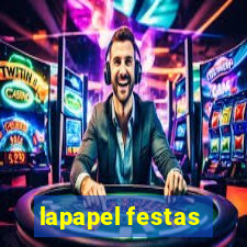 lapapel festas